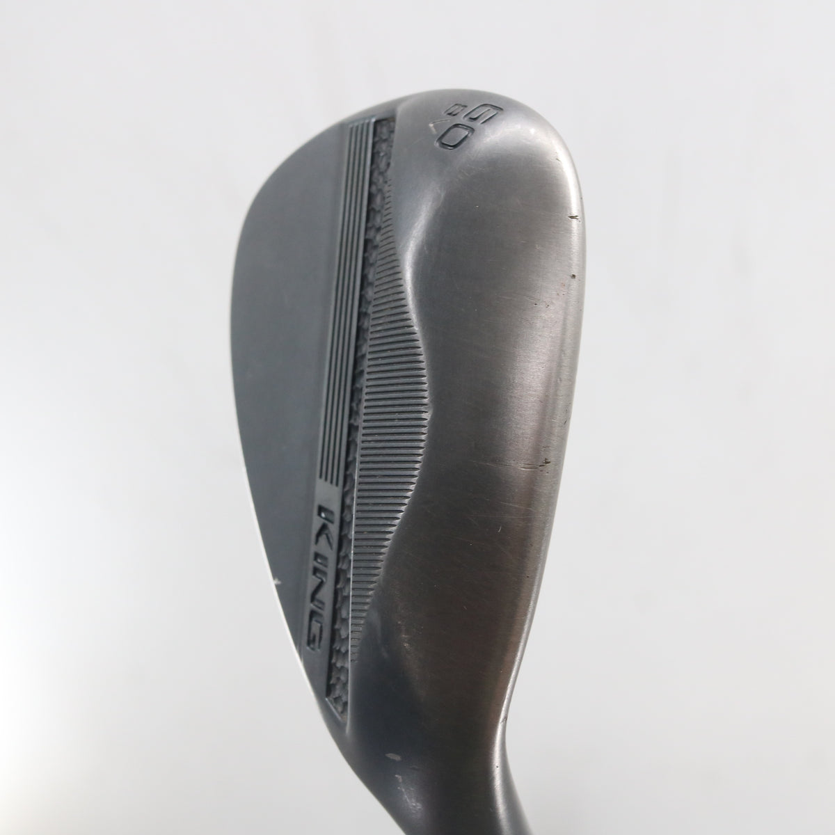 Cobra King Black Lob Wedge 60 Deg 60.08 V-Grind Dynamic Gold Right Hand S-164306
