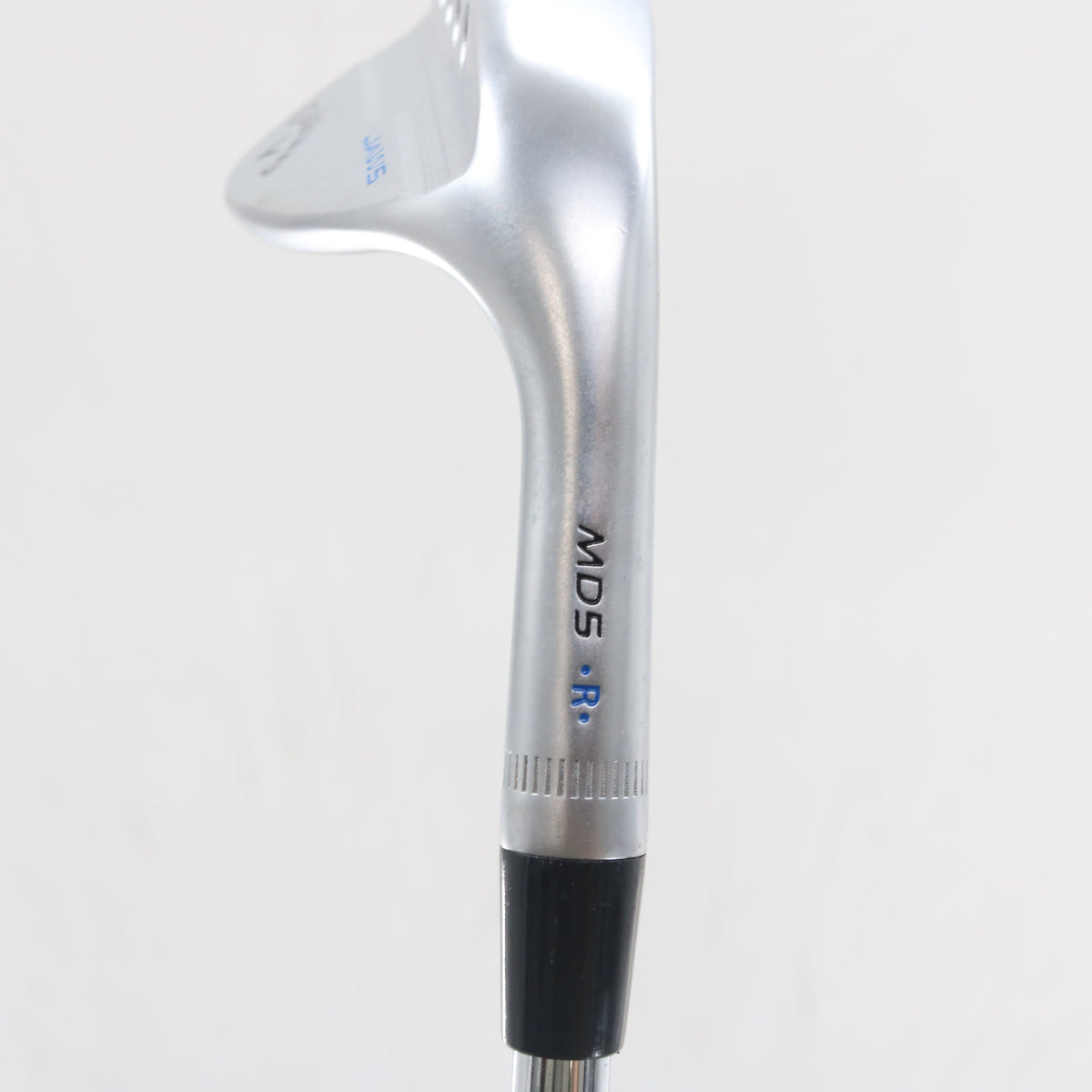 Callaway Jaws MD5 Platinum Chrome Gap Wedge 52 Deg 52.10S Regular RH S-164307