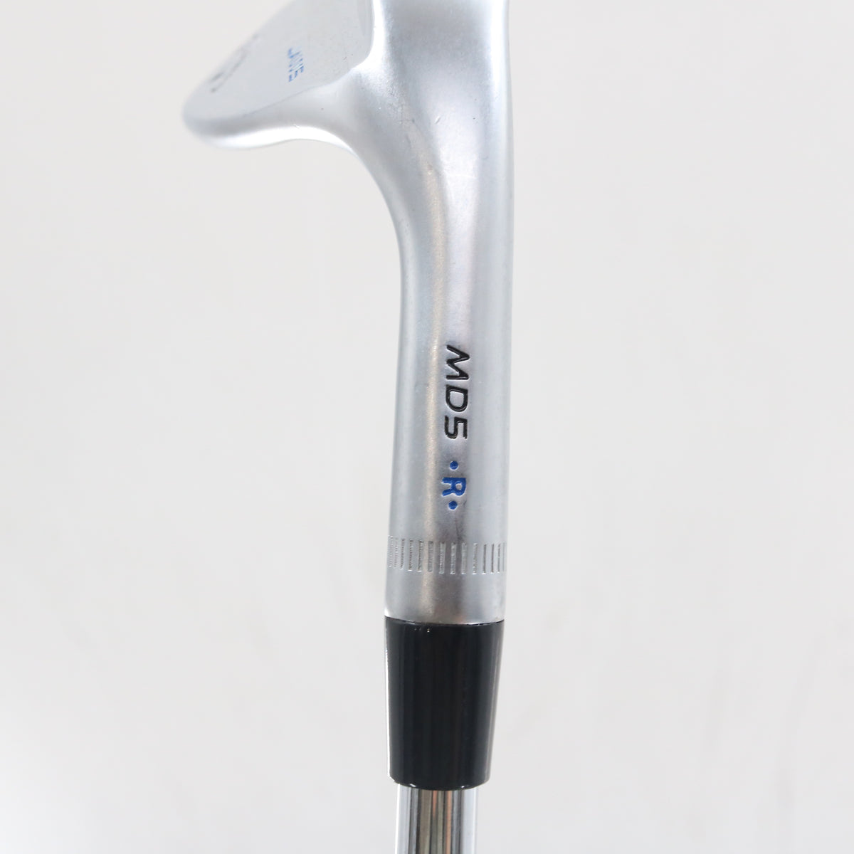 Callaway Jaws MD5 Platinum Chrome Gap Wedge 50 Deg 50.10S Regular RH S-164308