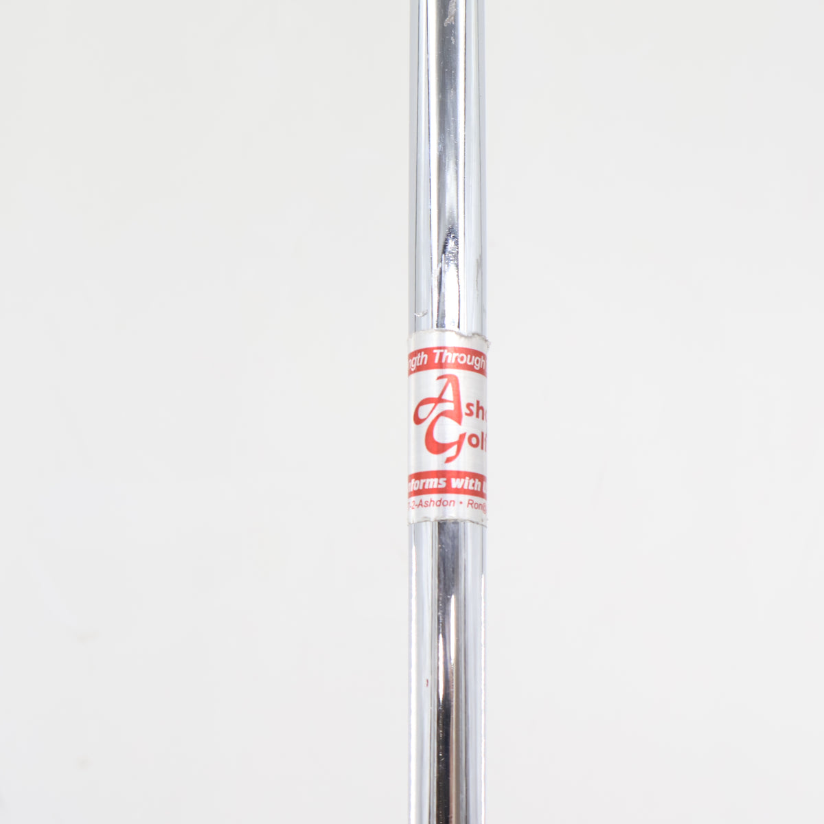 Ashdon Roundabout G-360 B2 Putter 32 Inches PETITE Steel Right Hand N-165467