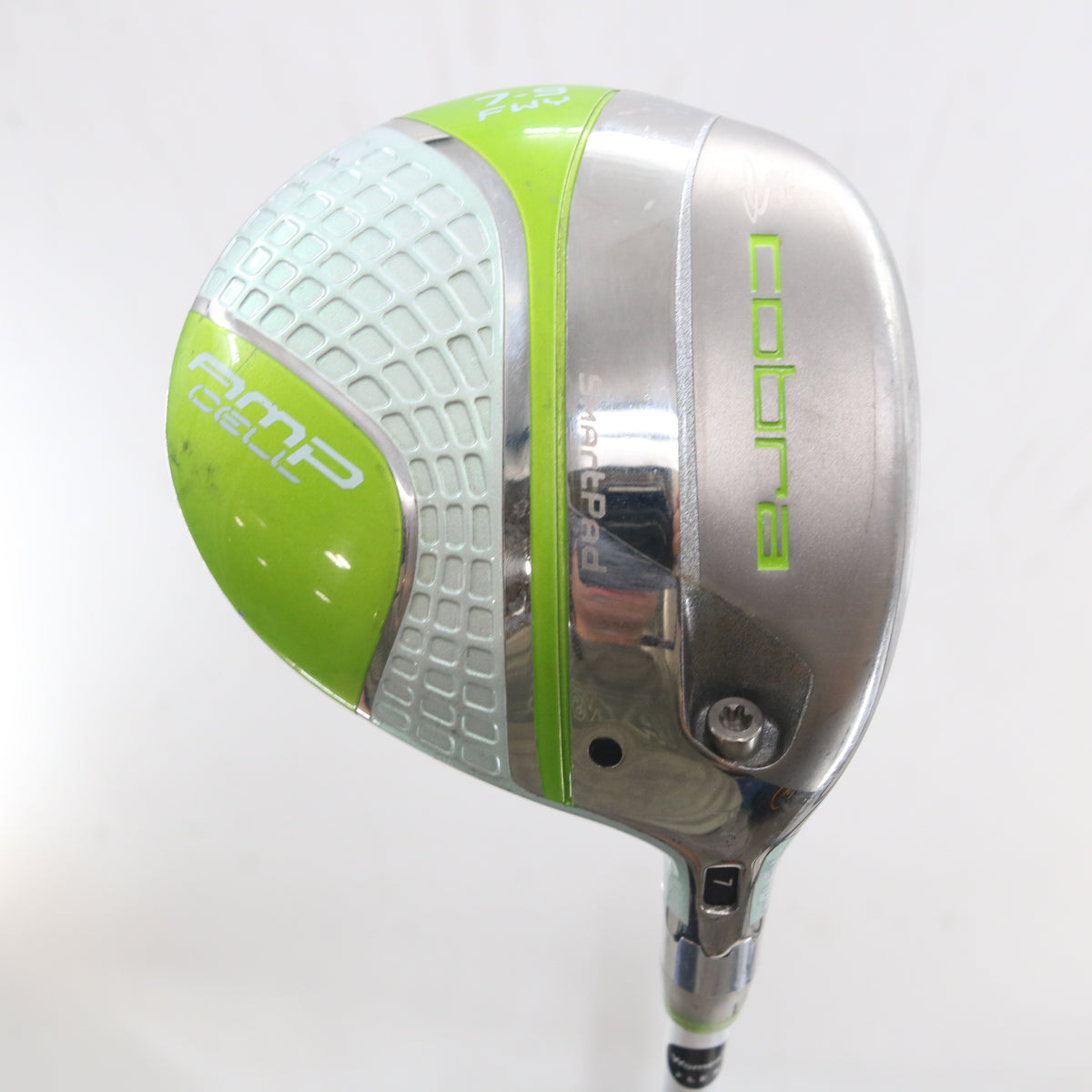 Cobra AMP Cell Women's 1, 3-5,& 7-9 Wood Set Fujikura Ladies Right Hand S-164309