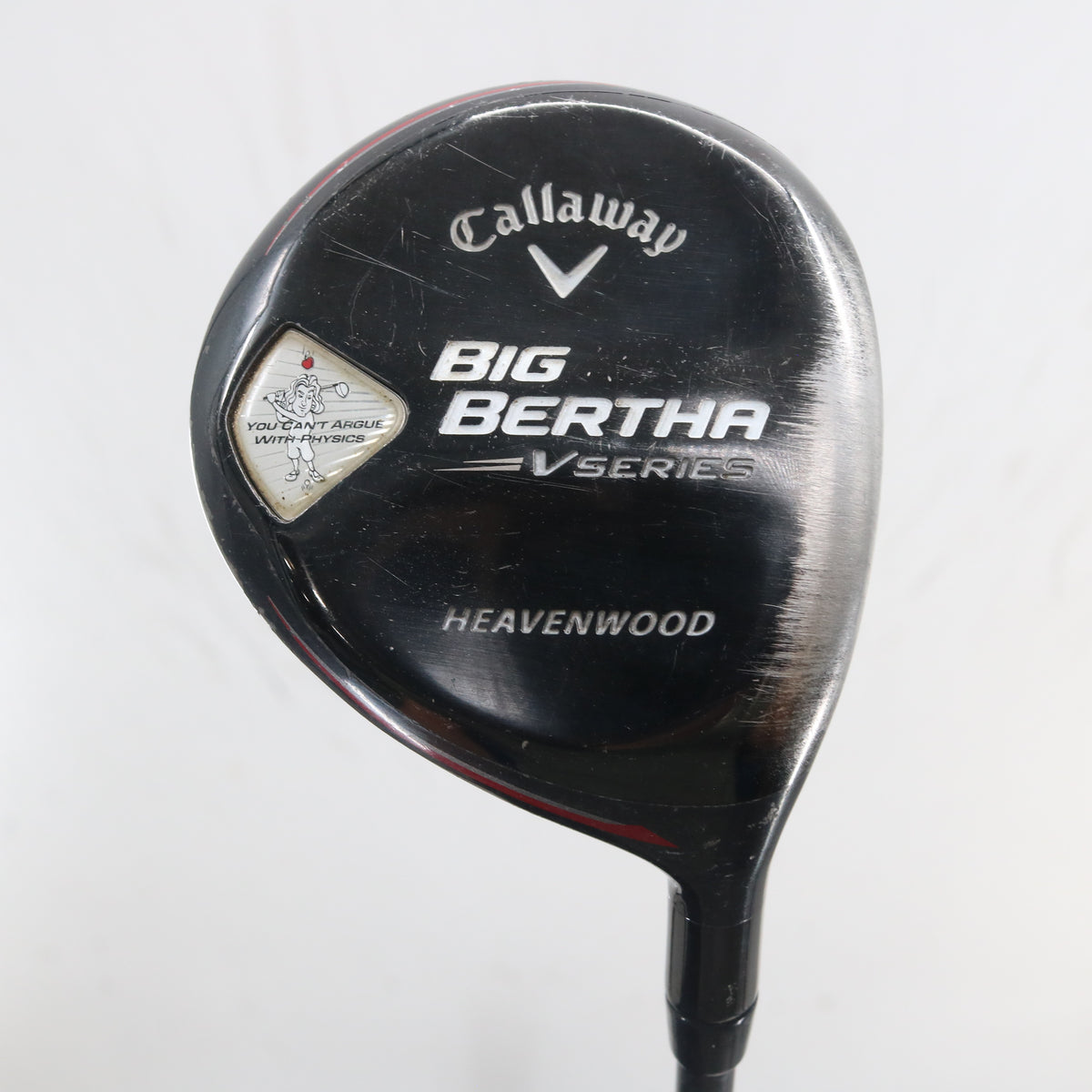 Callaway Big Bertha V Series HeavenWood & 5 Wood Set Graphite Senior RH S-164310