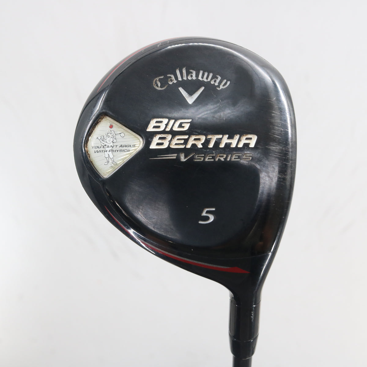Callaway Big Bertha V Series HeavenWood & 5 Wood Set Graphite Senior RH S-164310