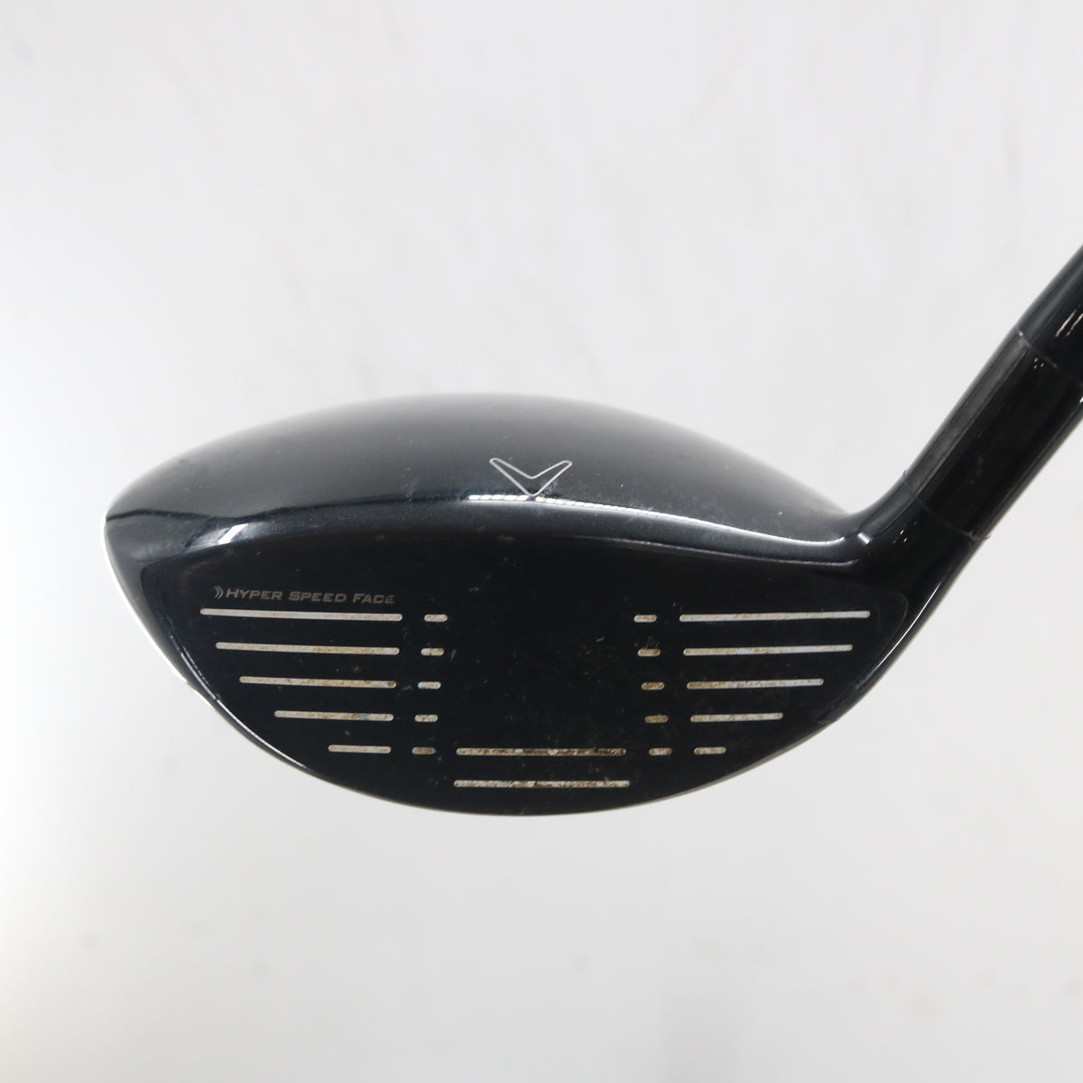 Callaway Big Bertha V Series HeavenWood & 5 Wood Set Graphite Senior RH S-164310