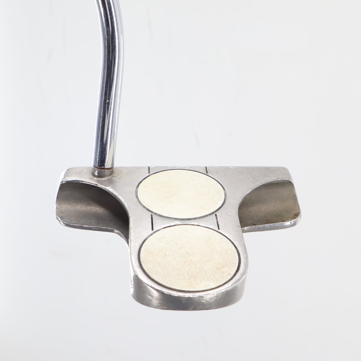 Odyssey White Steel 2-Ball Blade Putter 34 Inches Steel Right Hand N-165451