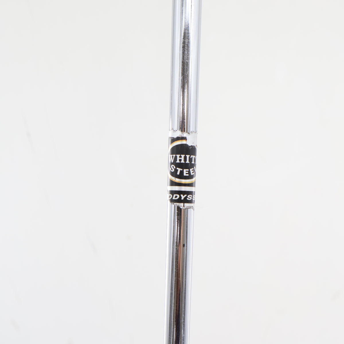Odyssey White Steel 2-Ball Blade Putter 34 Inches Steel Right Hand N-165451