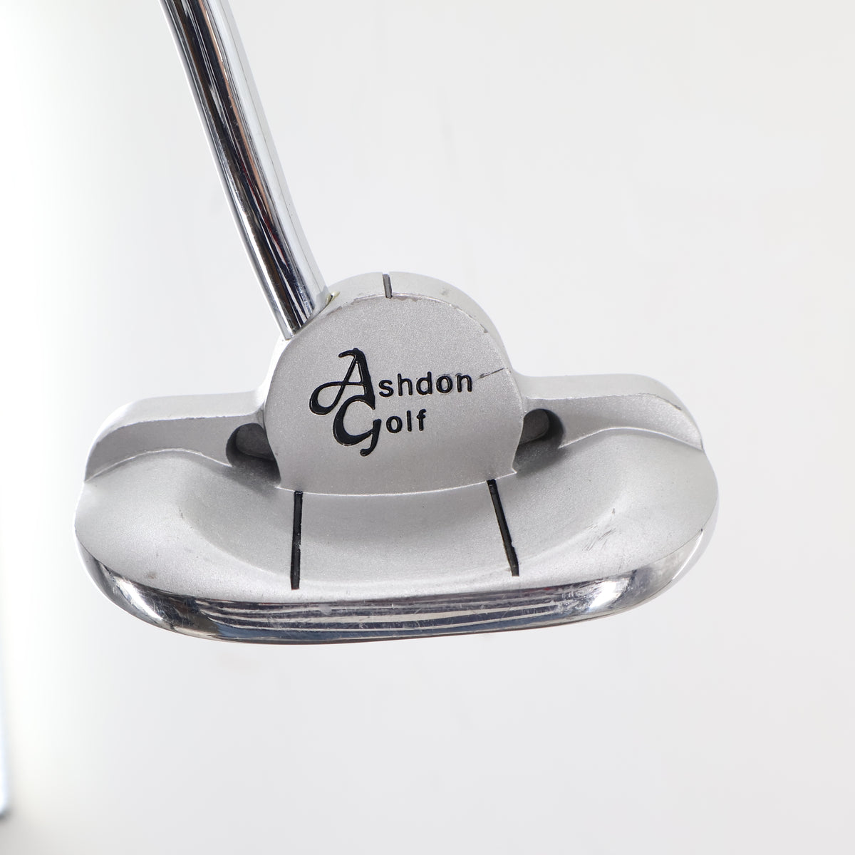 Ashdon Golf Roundabout Mallet Putter 34 Inches Steel Right Hand N-165456