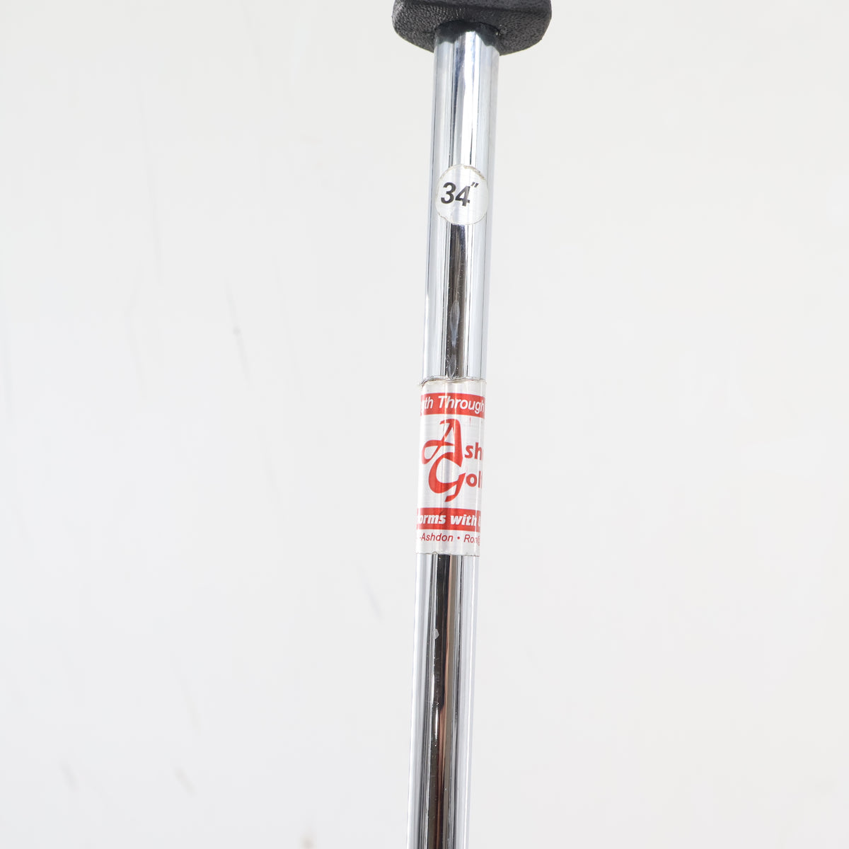 Ashdon Golf Roundabout Mallet Putter 34 Inches Steel Right Hand N-165456