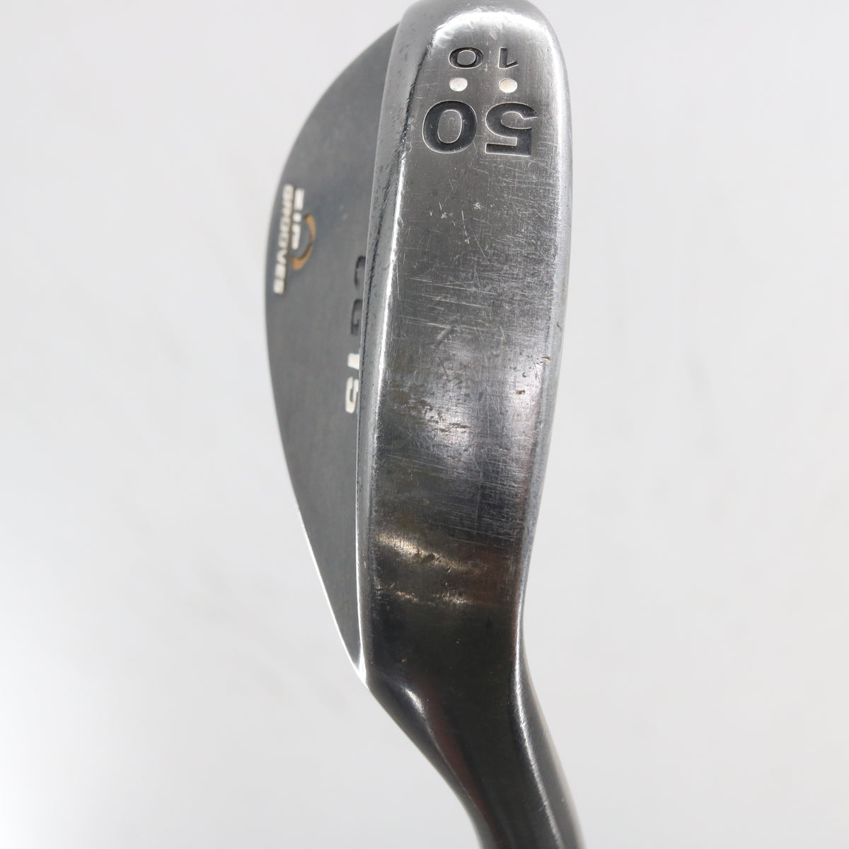 Cleveland CG15 Black Pearl Zip Grooves Wedge Set 50.10 & 56.14 Deg RH S-164312