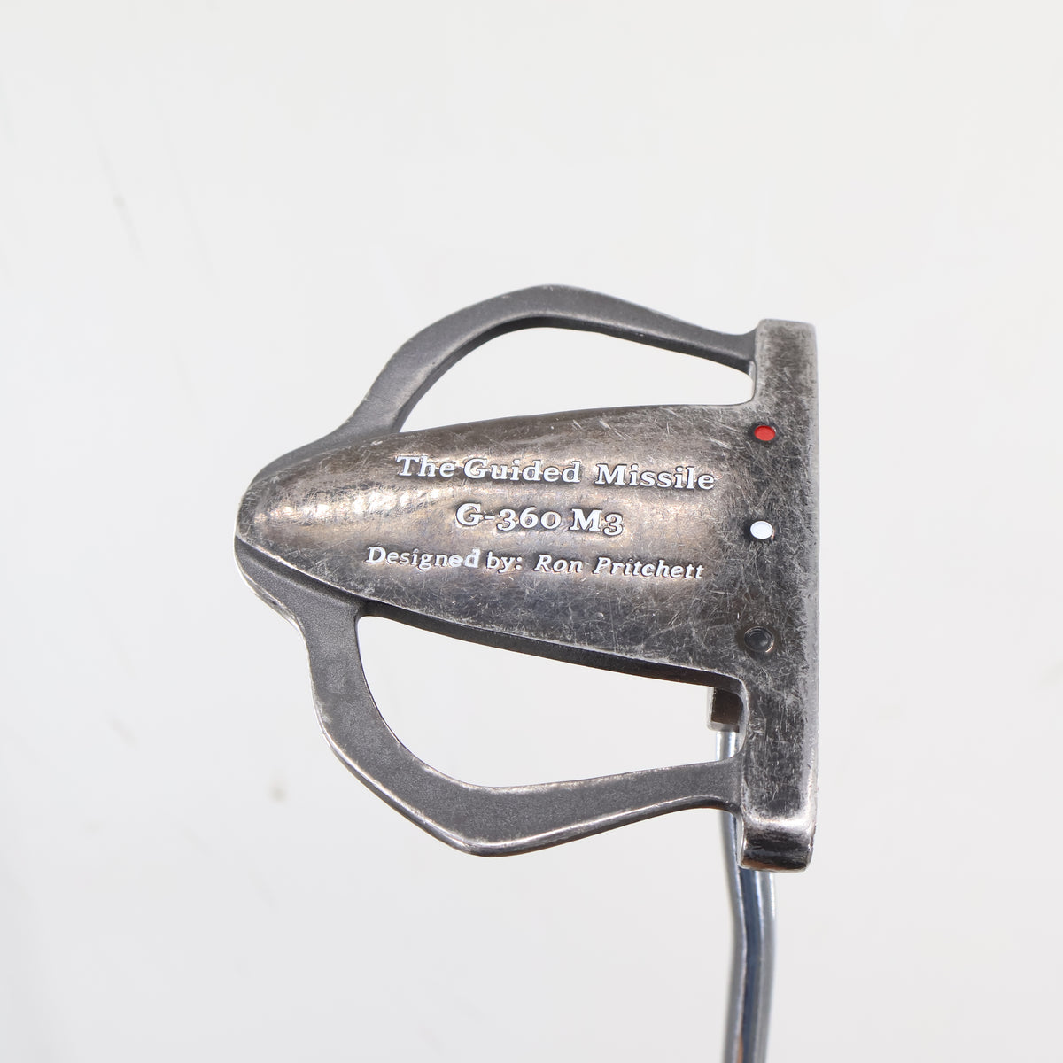 Ashdon Golf G-360 M3 Putter 33 Inches Steel Right Hand N-165455