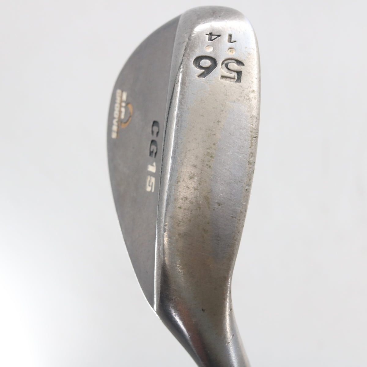 Cleveland CG15 Black Pearl Zip Grooves Wedge Set 50.10 & 56.14 Deg RH S-164312