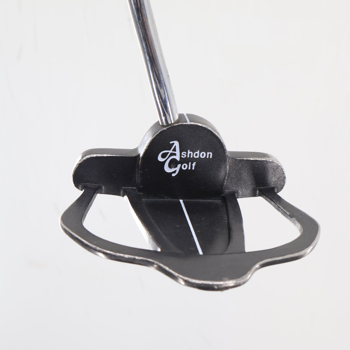 Ashdon Golf G-360 M3 Putter 33 Inches Steel Right Hand N-165455
