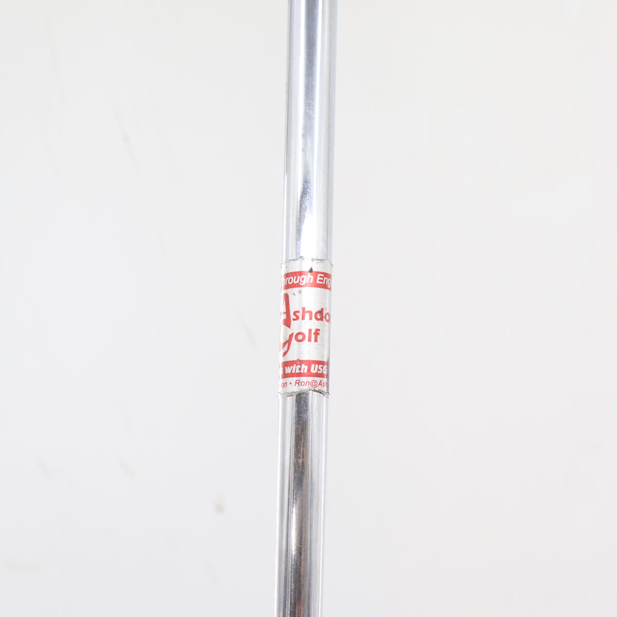 Ashdon Golf G-360 M3 Putter 33 Inches Steel Right Hand N-165455