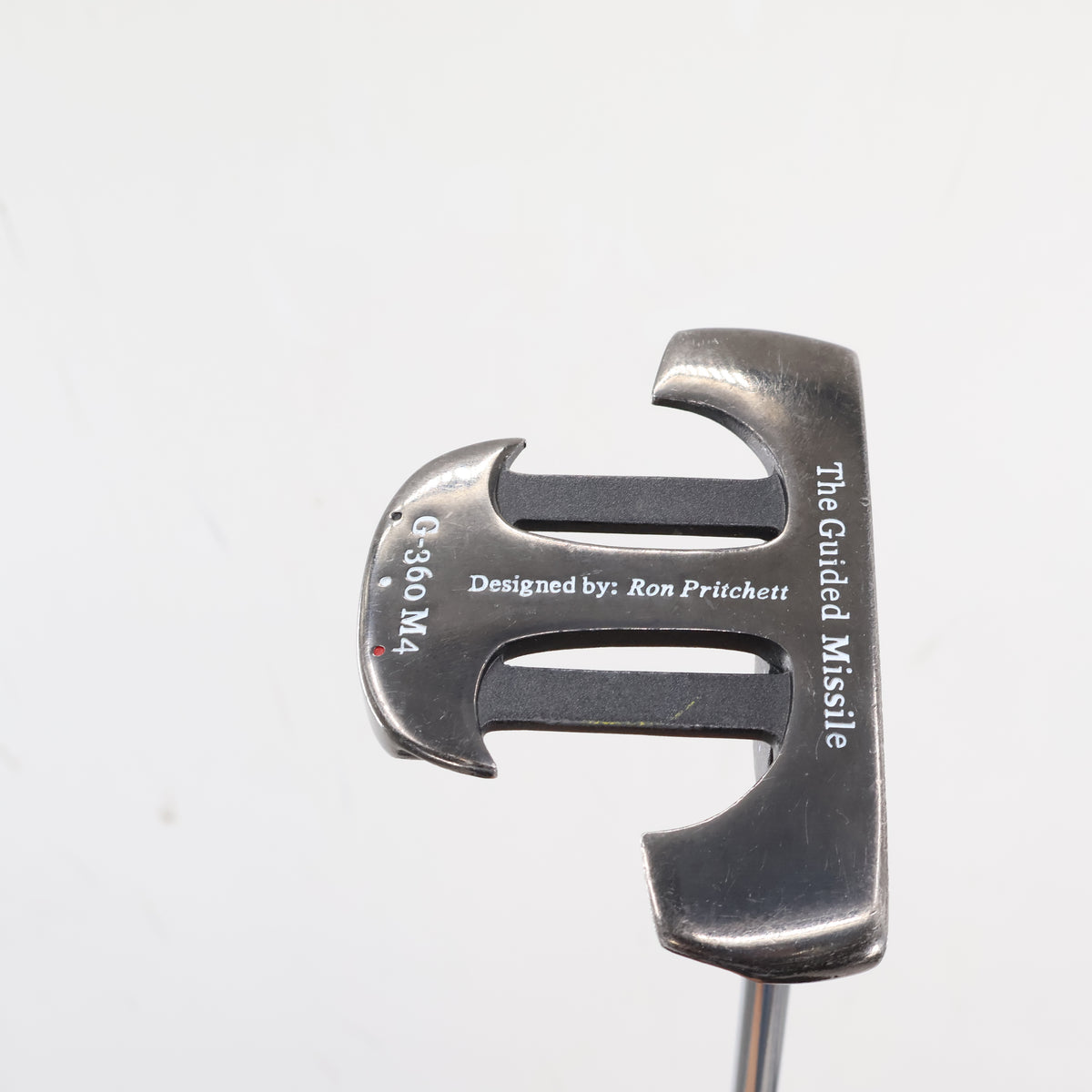 Ashdon Golf G-360 M4 Putter 35 Inches Steel Right Hand N-165453