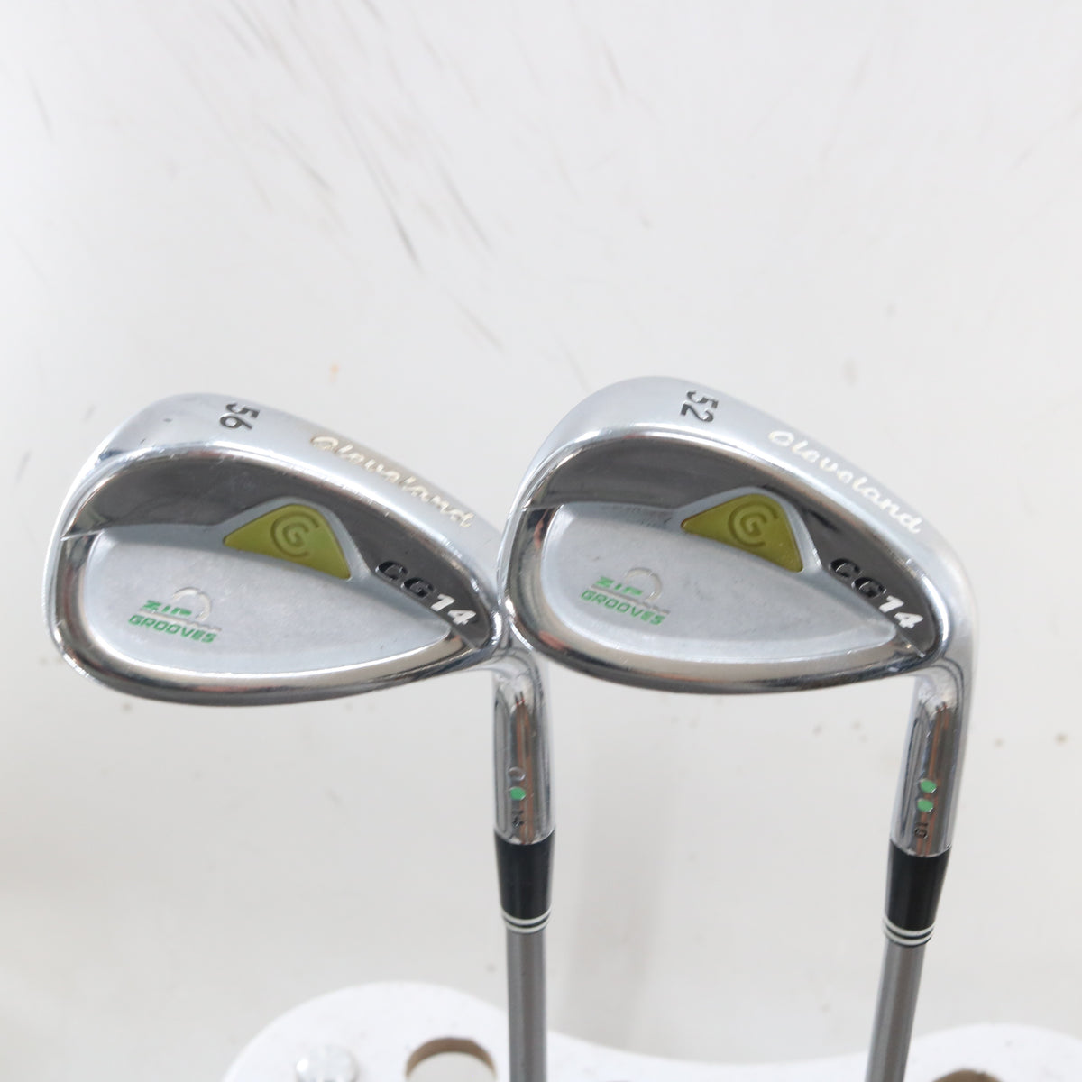 Cleveland CG14 Bloom Women's Gap & Sand  Wedge Set 52 & 56 Deg Ladies S-164313