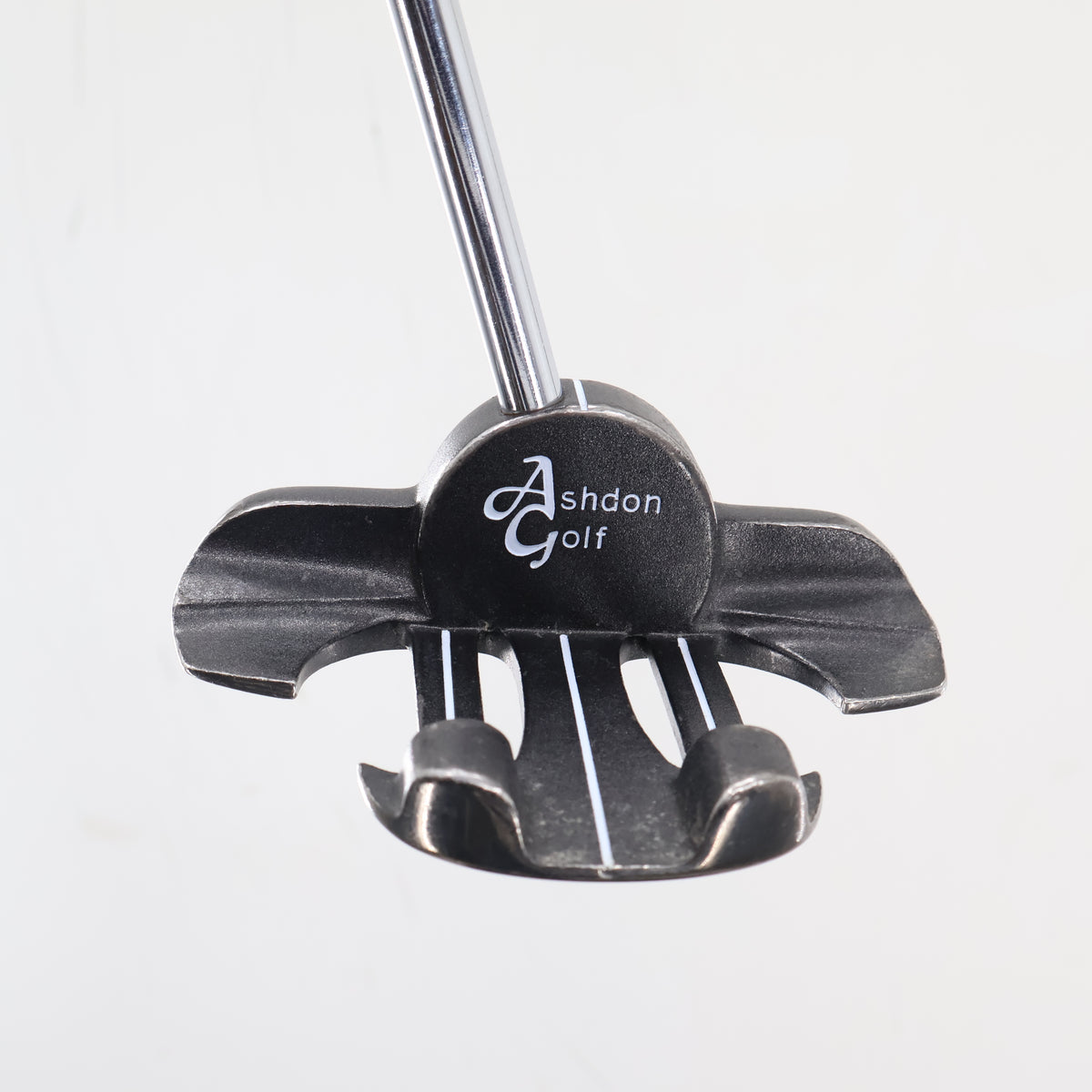 Ashdon Golf G-360 M4 Putter 35 Inches Steel Right Hand N-165453