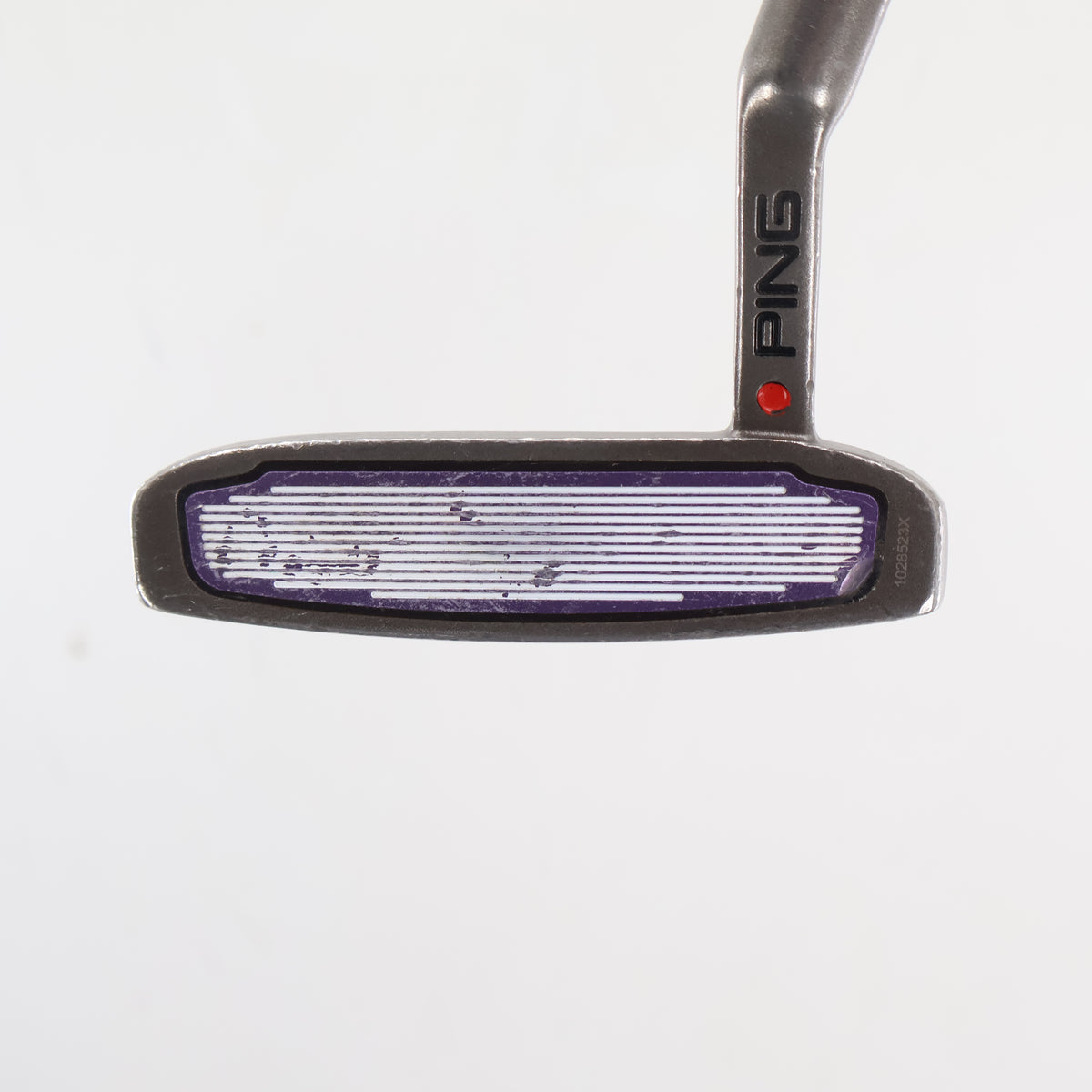 Ping Serene Shea Red Dot Putter 33 Inches Steel Ladies Right Hand N-165483