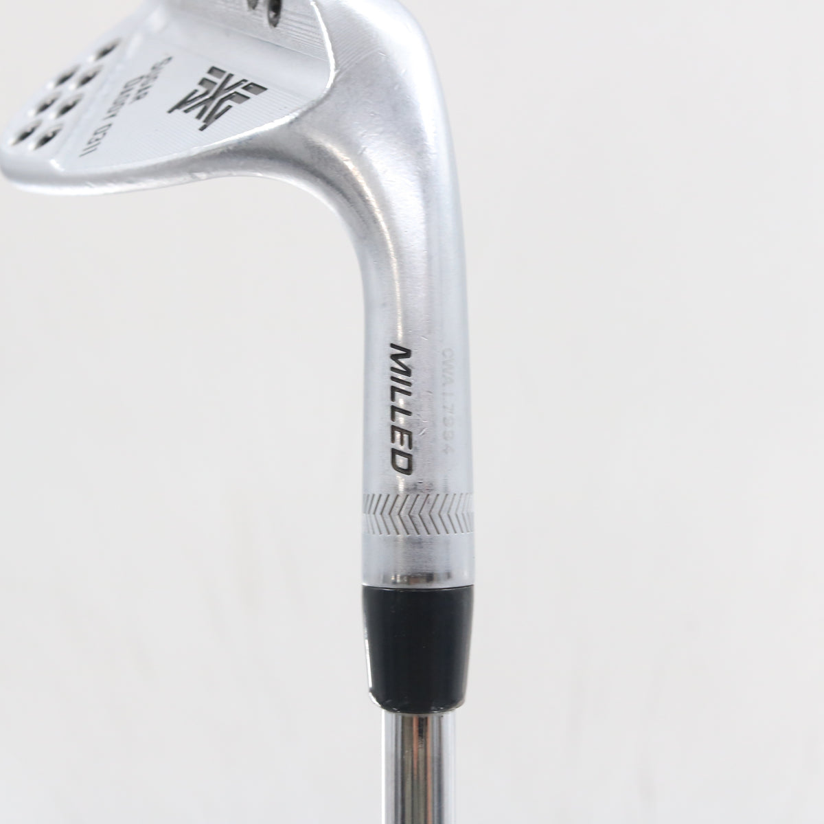 PXG 0311 Sugar Daddy Milled Chrome Wedge Set 50, 54, 58 Steel Stiff RH S-164314