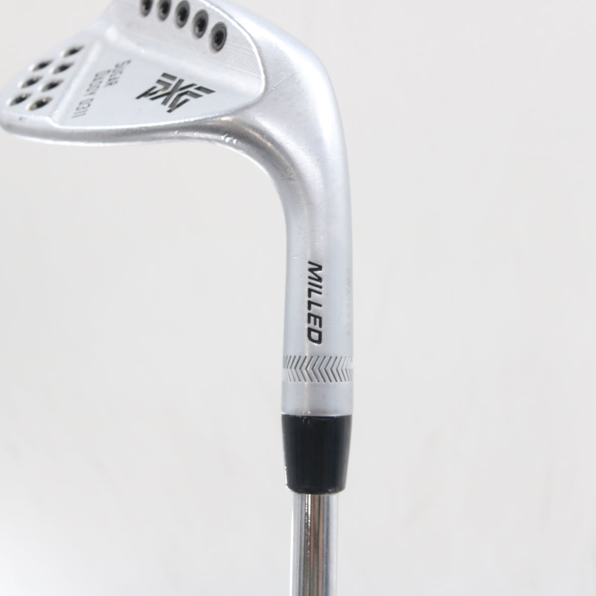 PXG 0311 Sugar Daddy Milled Chrome Wedge Set 50, 54, 58 Steel Stiff RH S-164314