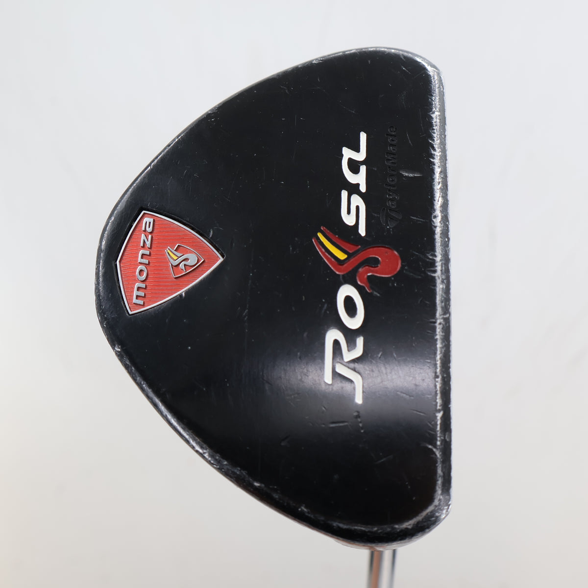 TaylorMade Rossa Monza Center Shafted Putter 35 Inches Right Hand M-165531
