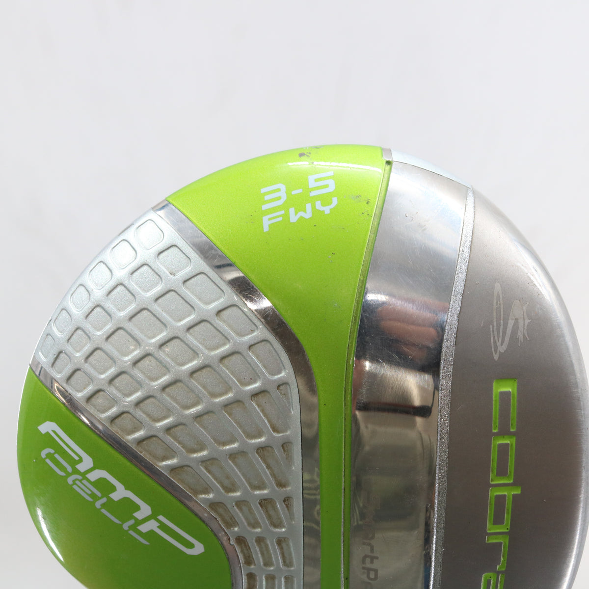 Cobra AMP Cell Women's 1, 3-5,& 7-9 Wood Set Fujikura Ladies Right Hand S-164309