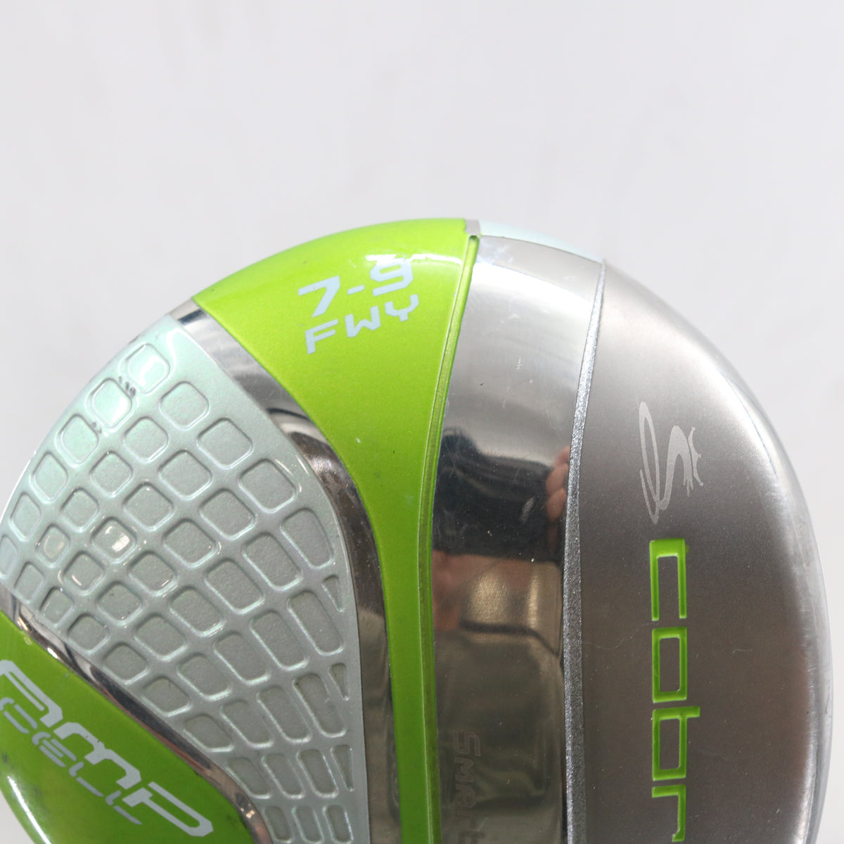 Cobra AMP Cell Women's 1, 3-5,& 7-9 Wood Set Fujikura Ladies Right Hand S-164309