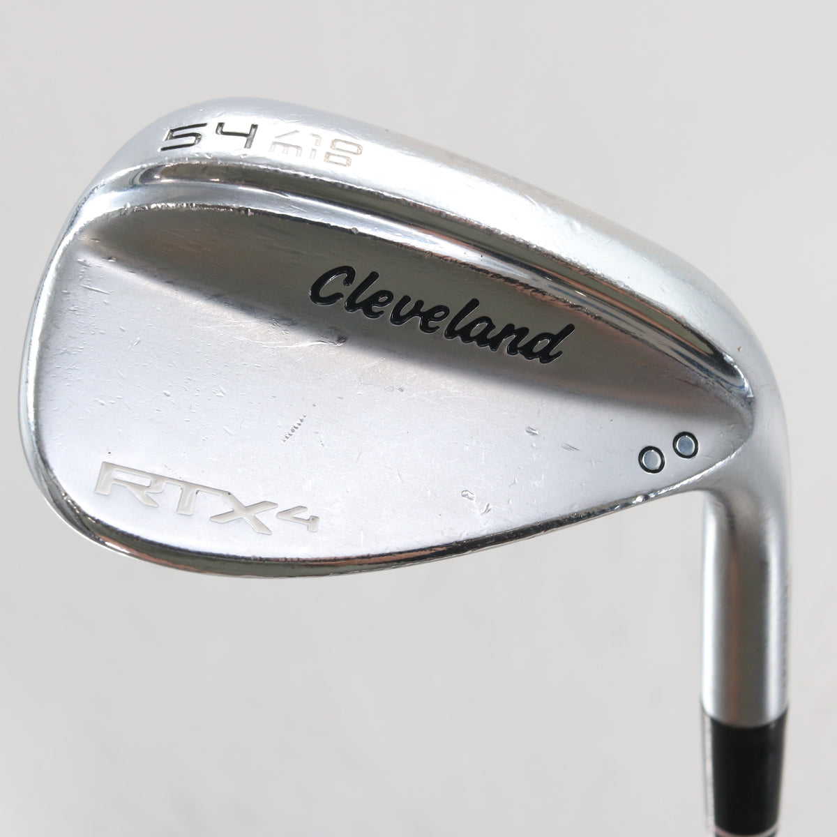 Cleveland RTX-4 Tour Satin Sand Wedge 54.10 Deg Dynamic Gold Stiff RH S-164315
