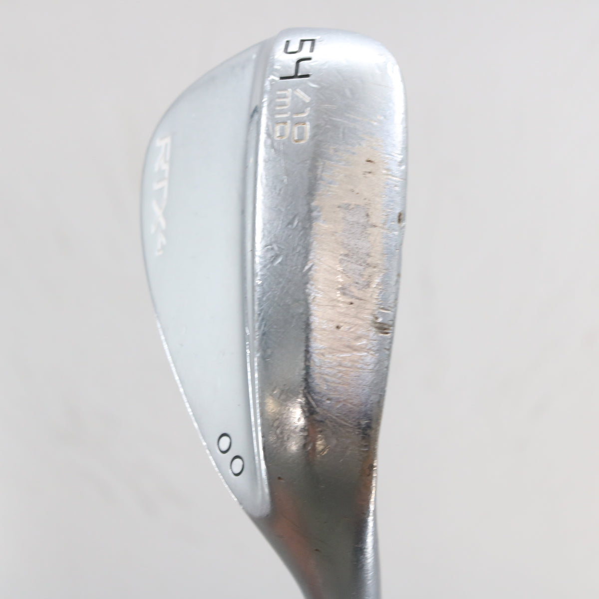 Cleveland RTX-4 Tour Satin Sand Wedge 54.10 Deg Dynamic Gold Stiff RH S-164315