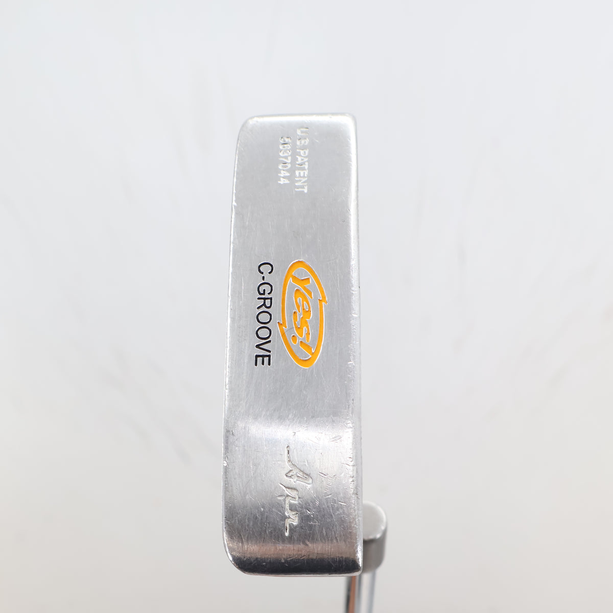 Yes! Ann C-Groove Blade Putter 34 Inches Steel Right Hand M-165532