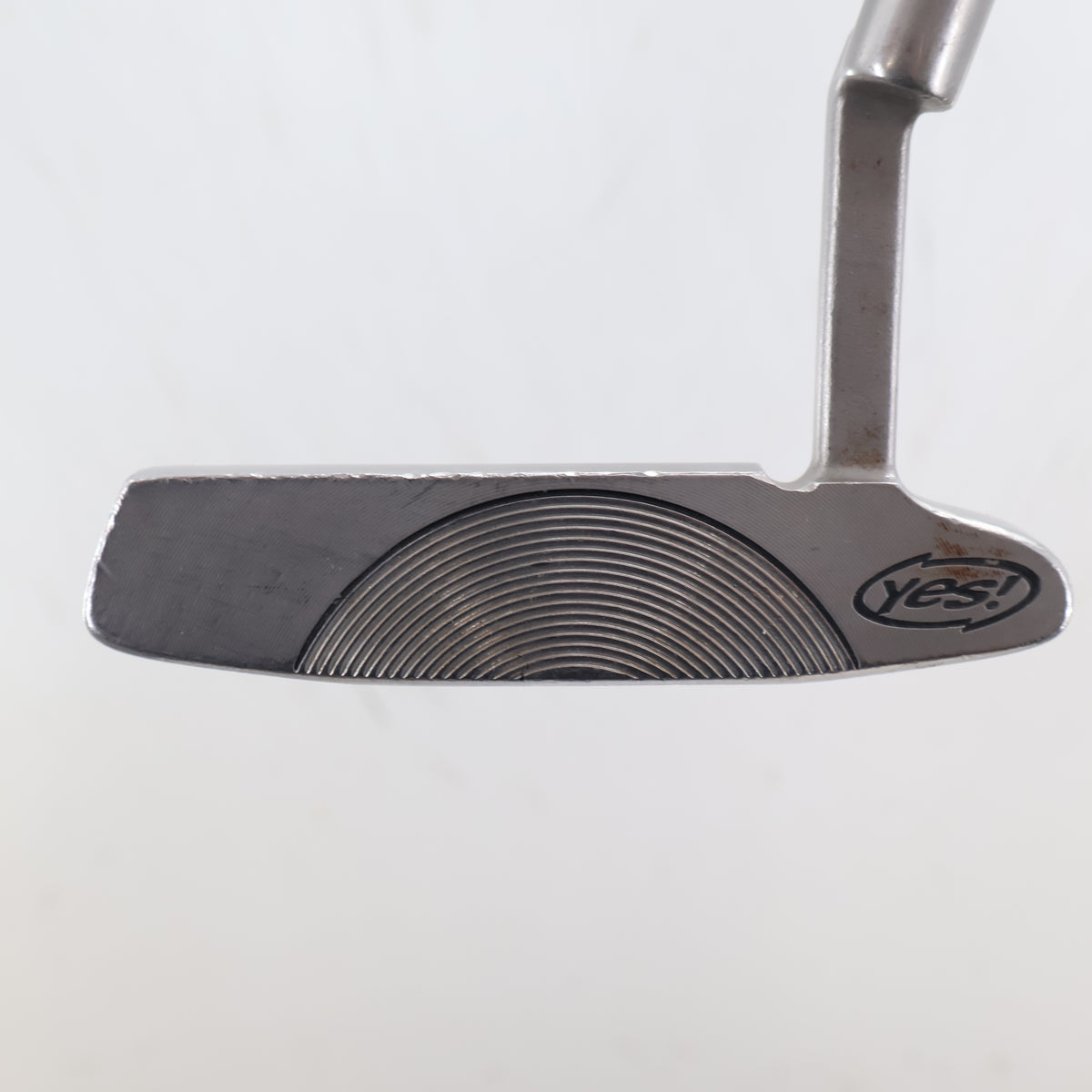 Yes! Ann C-Groove Blade Putter 34 Inches Steel Right Hand M-165532