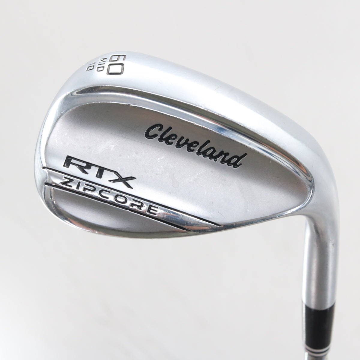 Cleveland RTX Zipcore Tour Satin Lob Wedge 60 Deg 60.10 MID Steel RH S-164317