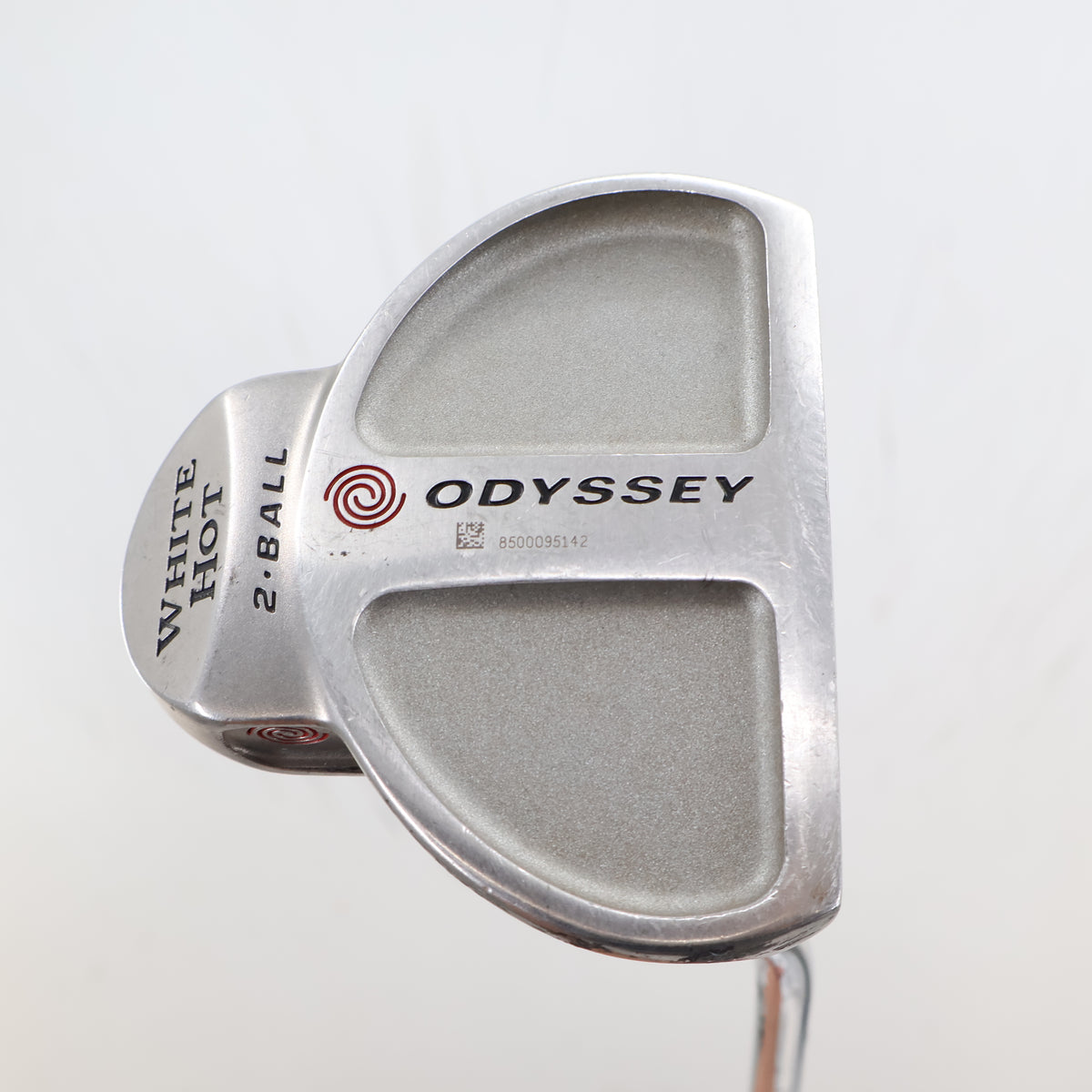 Odyssey White Hot 2 Ball Mallet Putter 34 Inches Steel Right Hand M-165534