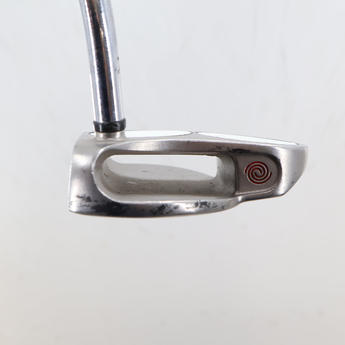 Odyssey White Hot 2 Ball Mallet Putter 34 Inches Steel Right Hand M-165534