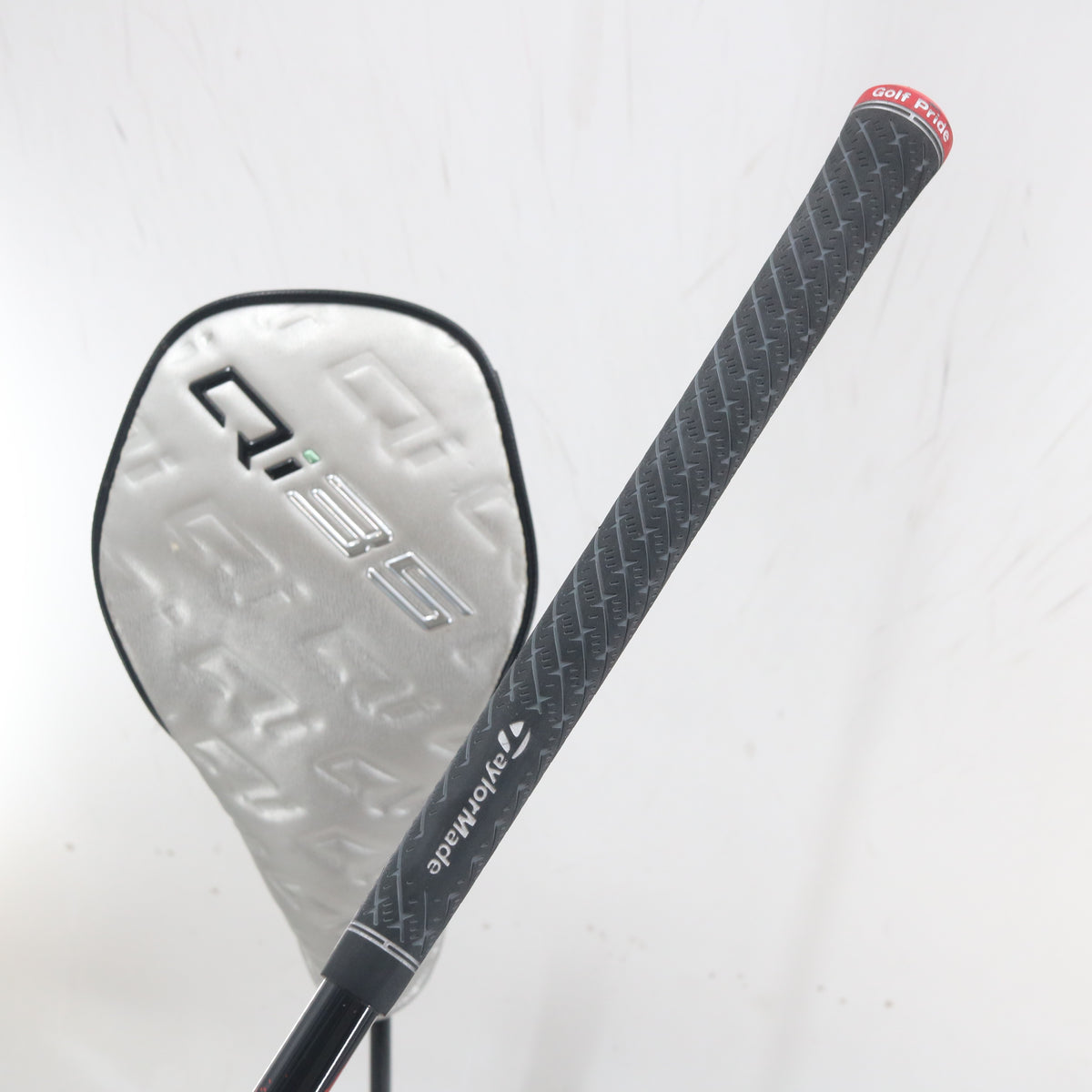 Taylormade Qi35 Matte Chromium Driver 9.0 Deg Red Kai'li 60S Stiff RH S-164318
