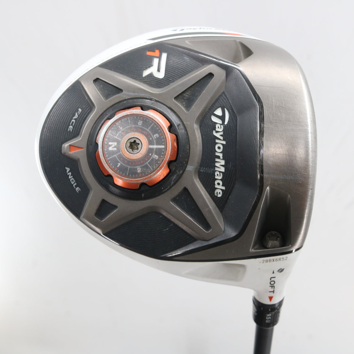 TaylorMade R1 Adjustable Driver Graphite RIP Phenom Regular Right Hand S-164320