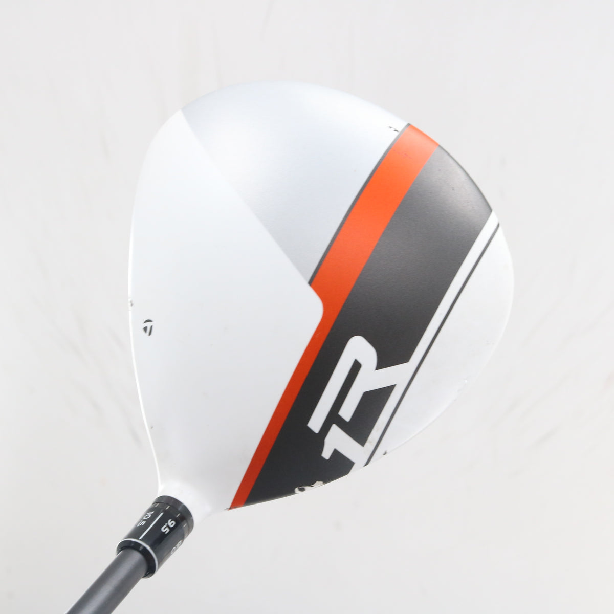 TaylorMade R1 Adjustable Driver Graphite RIP Phenom Regular Right Hand S-164320