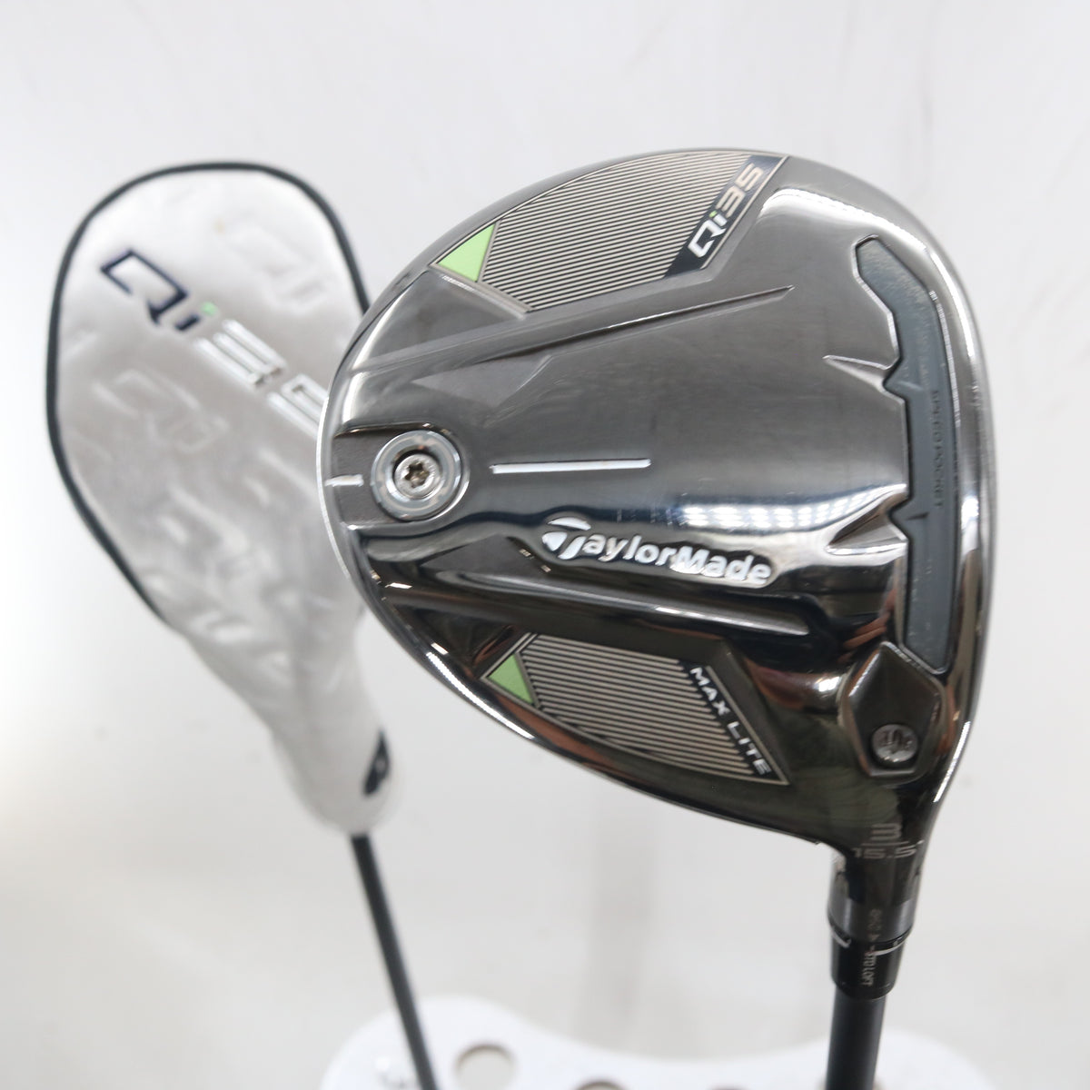 Taylormade Qi35 Max Lite 3 Fairway Wood 15.5 Deg Ventus 5-A Senior RH S-164321