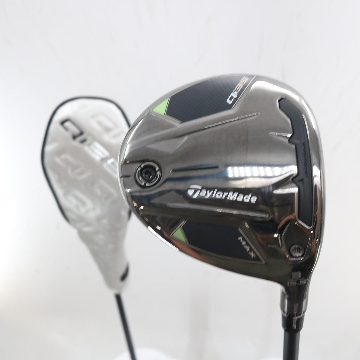 Taylormade Qi35 Max 3 Fairway Wood 15.5 Degrees Vanquish 4/R2 Senior RH S-164322