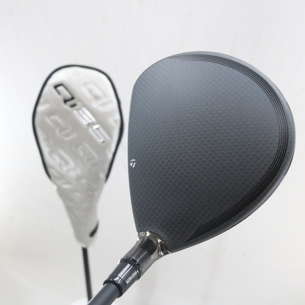 Taylormade Qi35 Max 3 Fairway Wood 15.5 Degrees Vanquish 4/R2 Senior RH S-164322