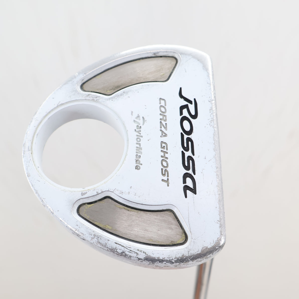 TaylorMade Rossa Corza Ghost Mallet Putter 32 Inches Steel Right Hand M-165538