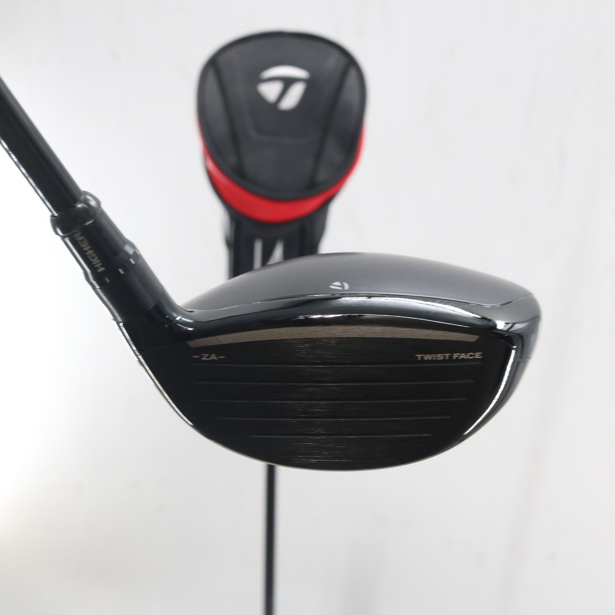 TaylorMade Stealth Plus + 5 Fairway Wood 19 Deg HZRDUS Stiff Left Hand S-164324