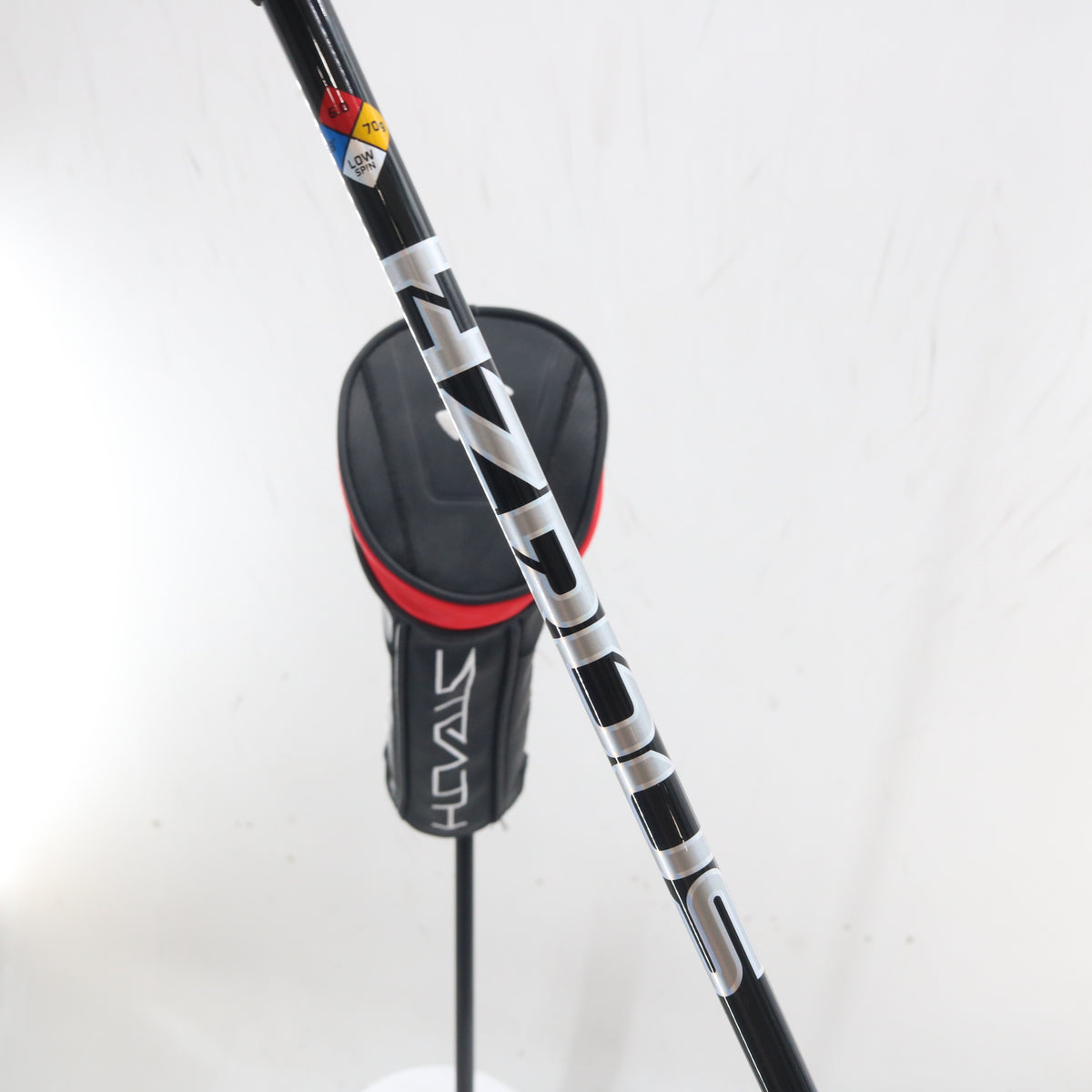 TaylorMade Stealth Plus + 5 Fairway Wood 19 Deg HZRDUS Stiff Left Hand S-164324