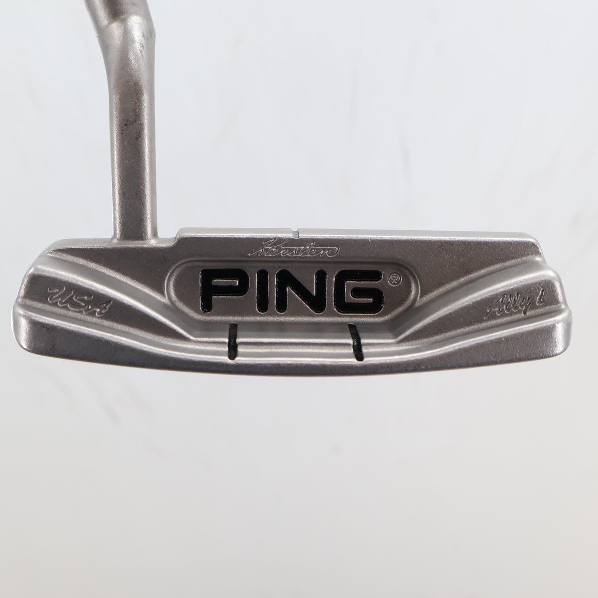 Ping Ally i Blade Putter 33 Inches Steel Right Hand M-165539