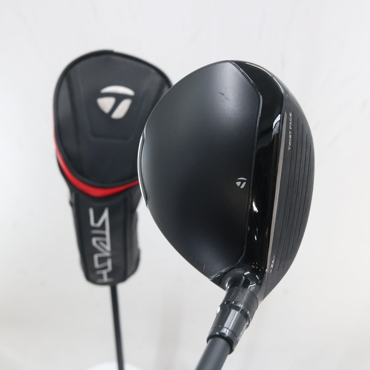 TaylorMade Stealth Plus + 5 Fairway Wood 19 Deg Ventus Stiff Left Hand S-164325