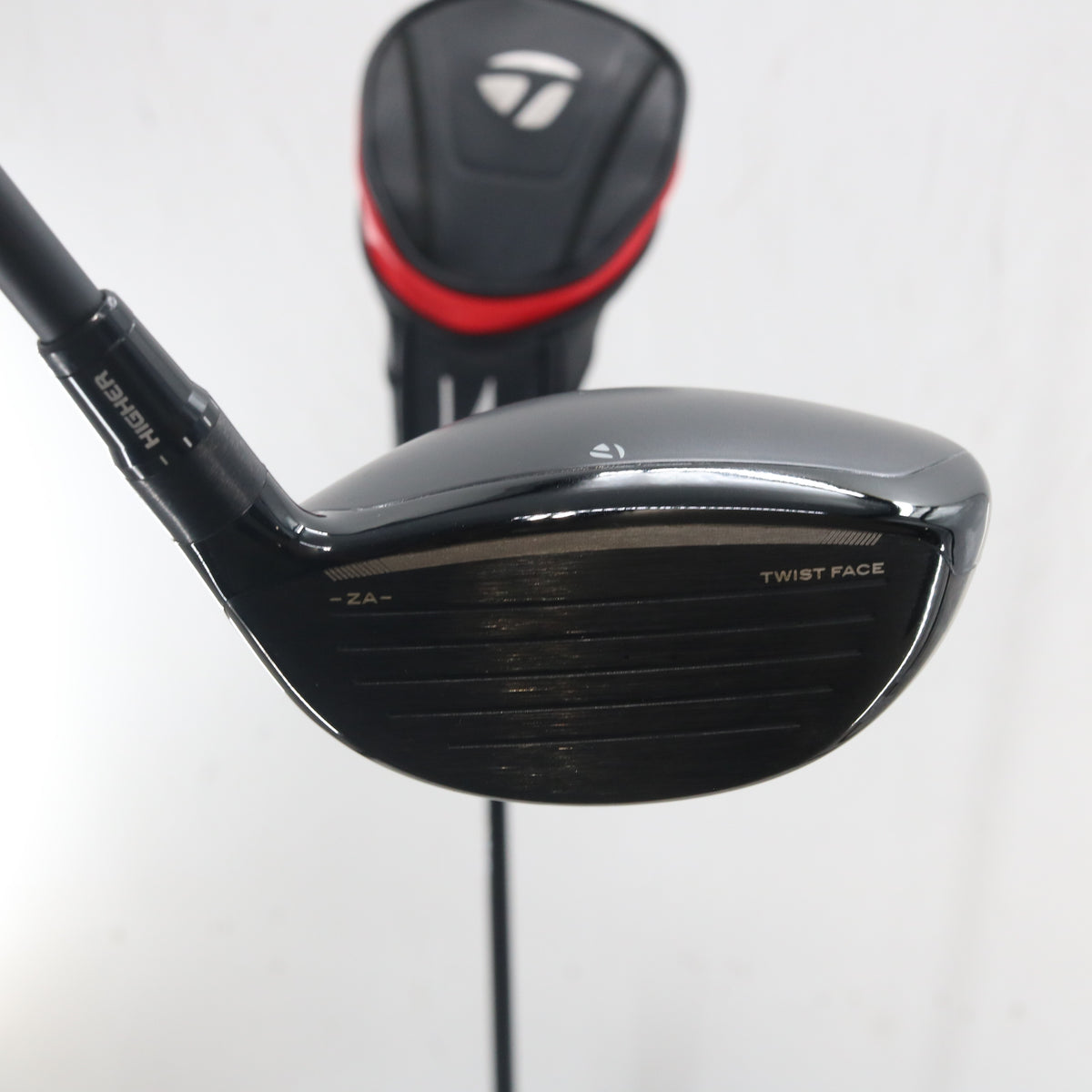 TaylorMade Stealth Plus + 5 Fairway Wood 19 Deg Ventus Stiff Left Hand S-164325