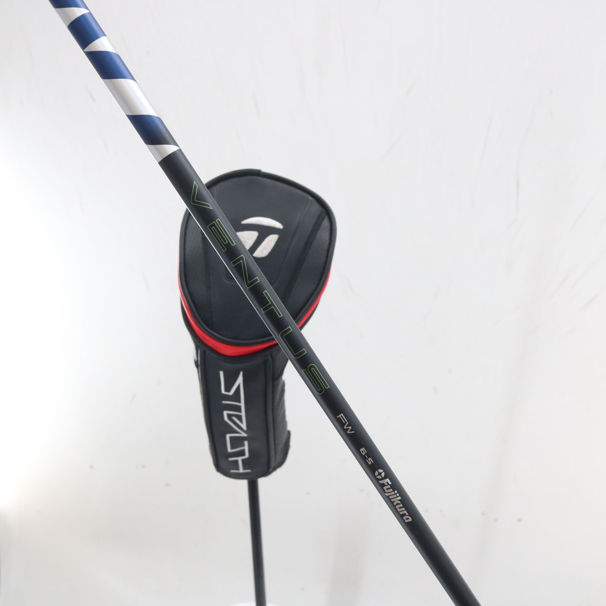 TaylorMade Stealth Plus + 5 Fairway Wood 19 Deg Ventus Stiff Left Hand S-164325