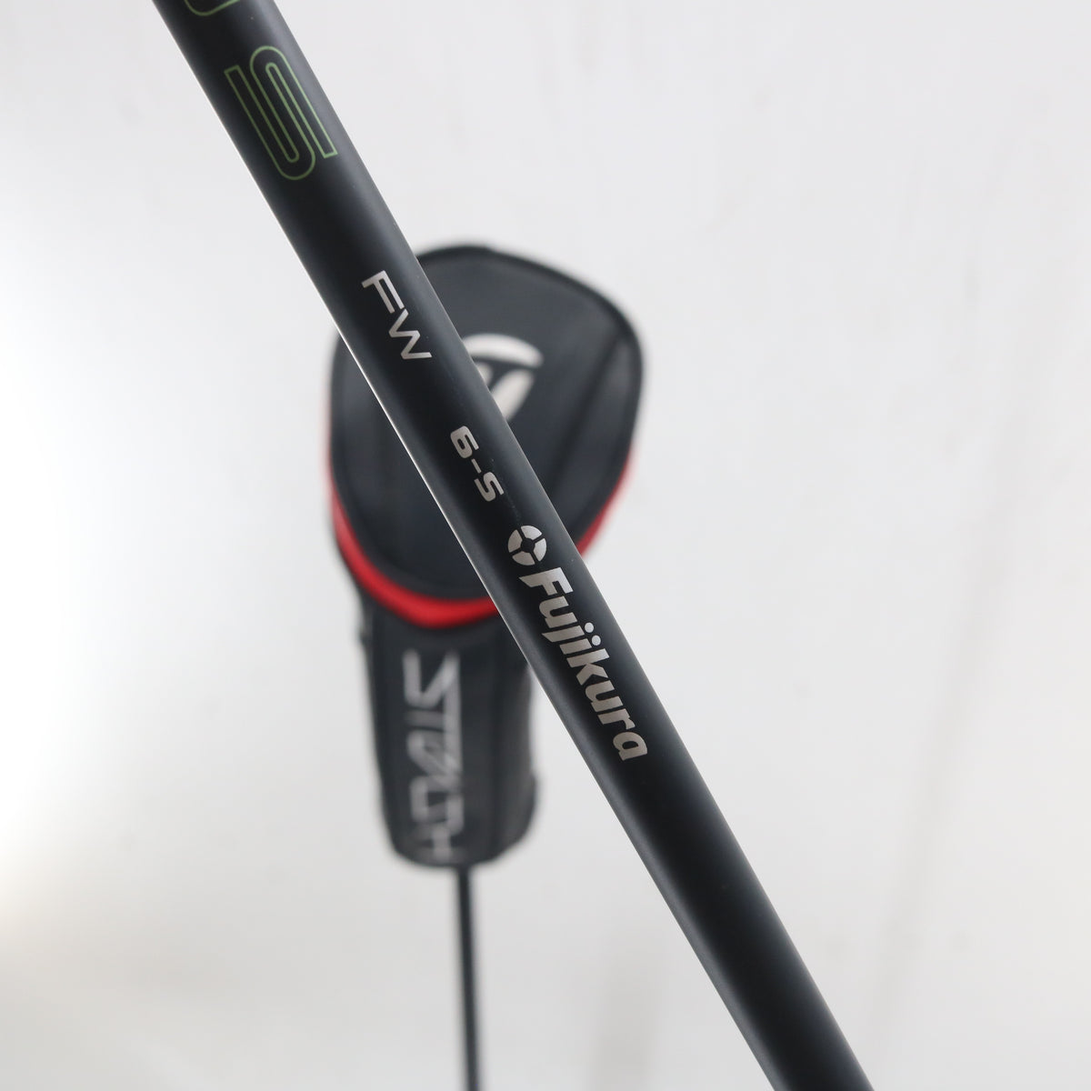 TaylorMade Stealth Plus + 5 Fairway Wood 19 Deg Ventus Stiff Left Hand S-164325