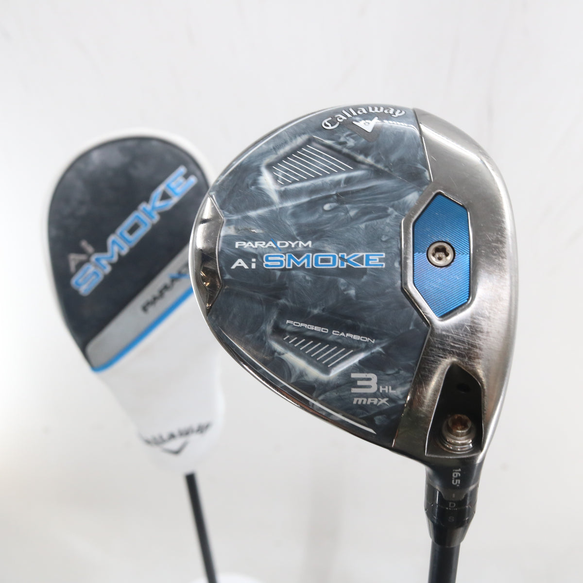 Callaway Paradym Ai Smoke Max 3HL Fairway Wood 16.5 Deg Tensei Stiff RH S-164326