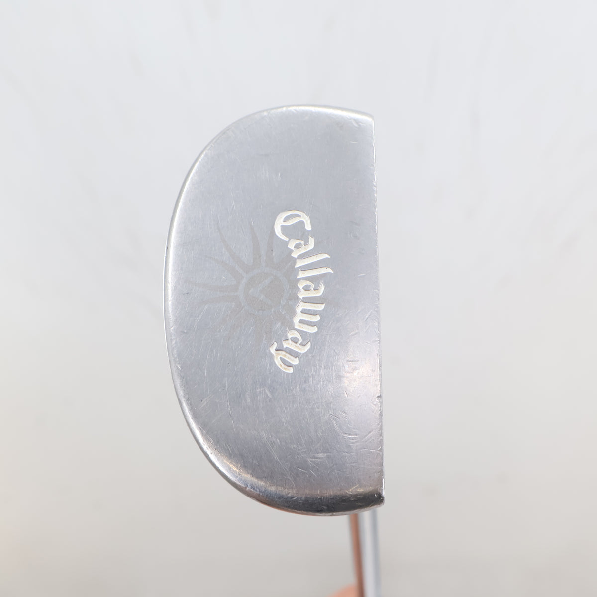 Callaway Solaire Mallet Putter 33 Inches Steel Ladies Right Hand M-165430