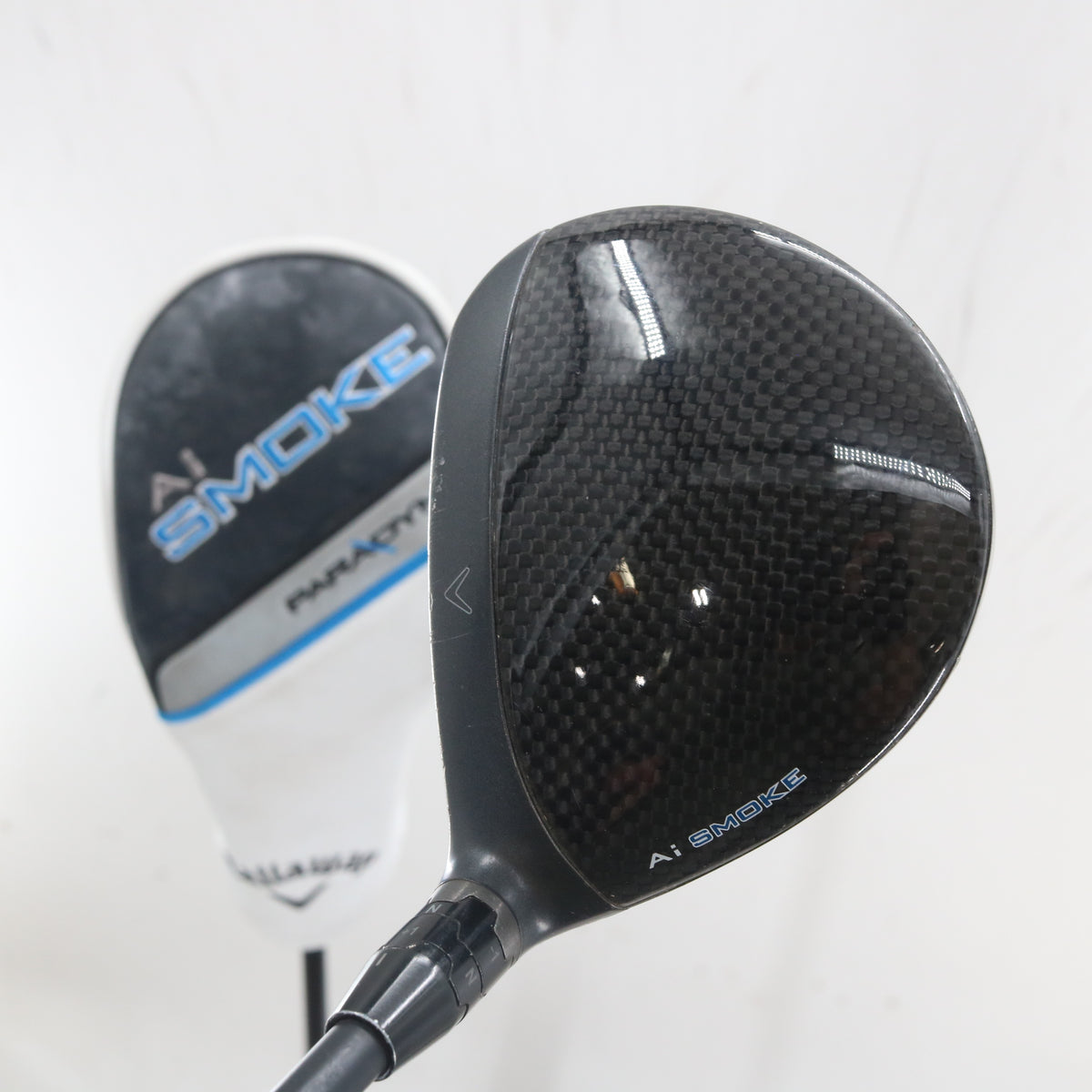 Callaway Paradym Ai Smoke Max 3HL Fairway Wood 16.5 Deg Tensei Stiff RH S-164326